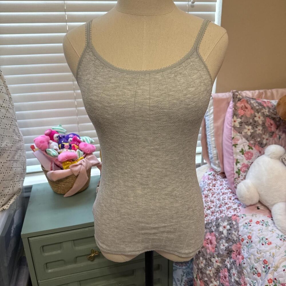 Unbranded Women's Grey Vest